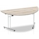 Rayleigh Semi Circle Folding Table